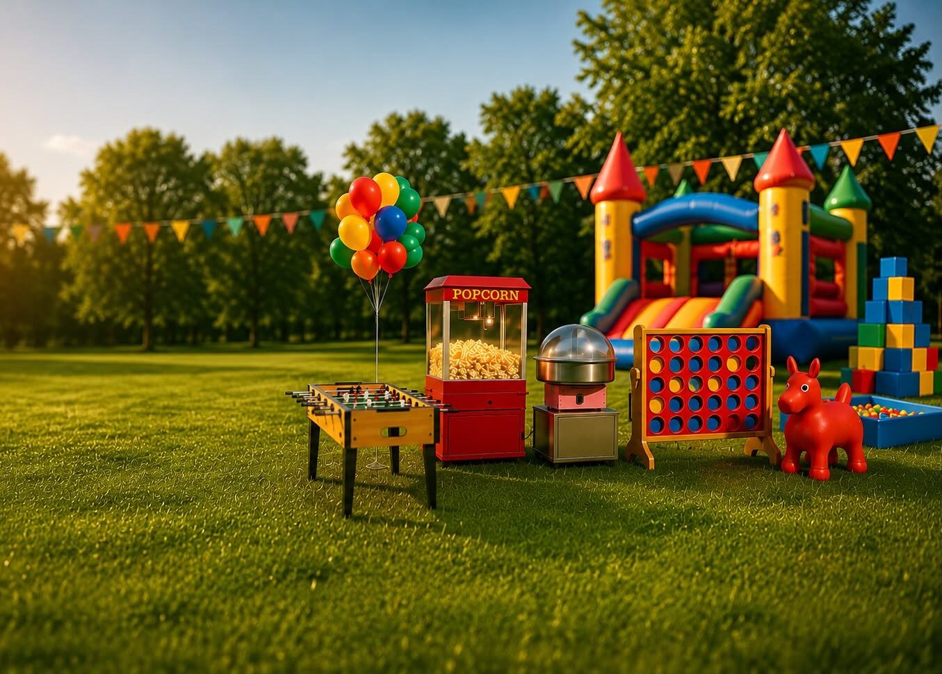 BerlinKids Kinderevent & Partyservice in Berlin