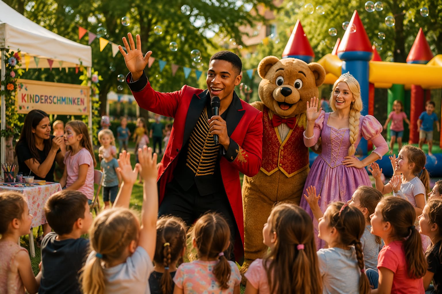 BerlinKids – Die kreative Kinder-Eventagentur aus Berlin