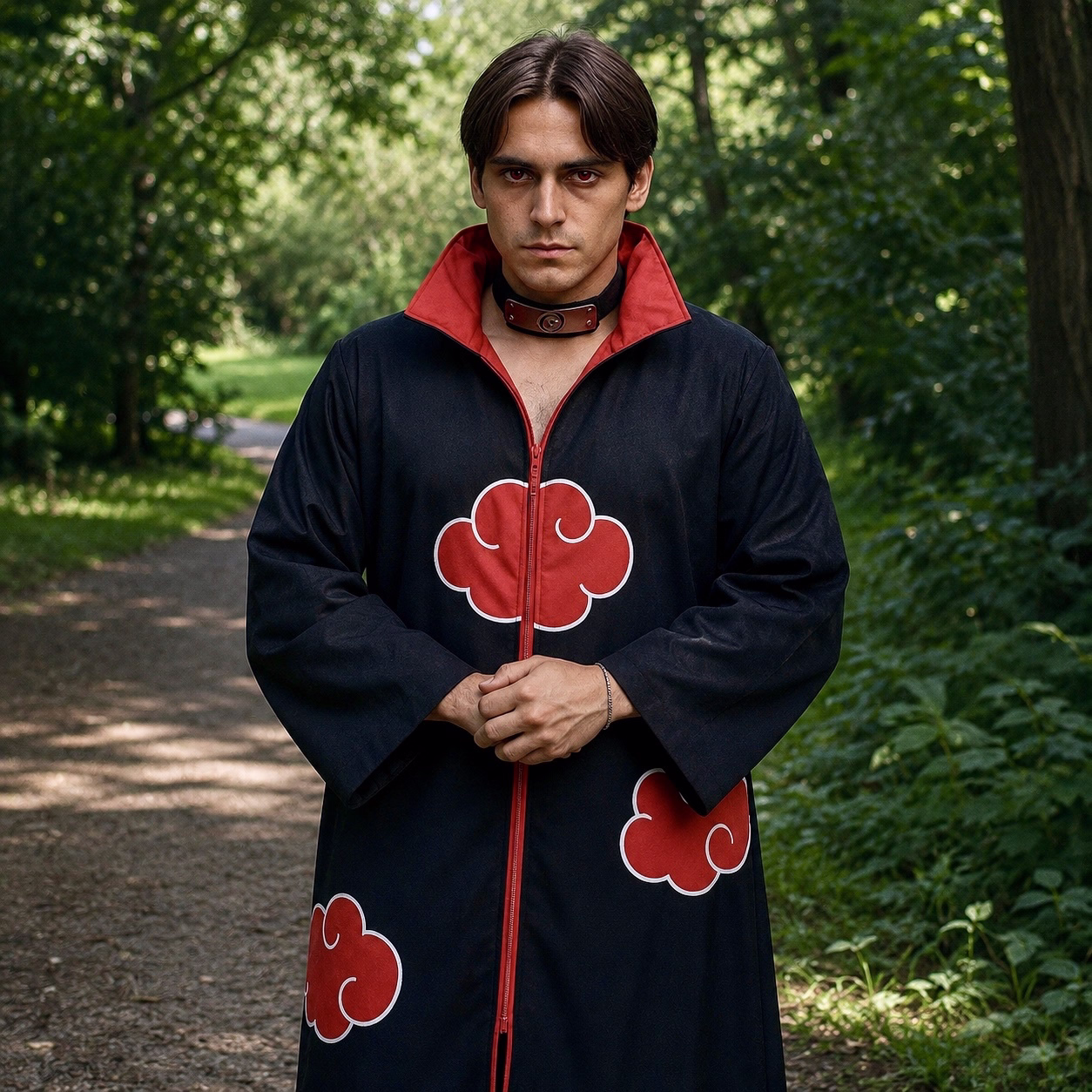 Naruto Akatsuki als Motto-Charakter für Kindergeburtstag und Event in Berlin buchen