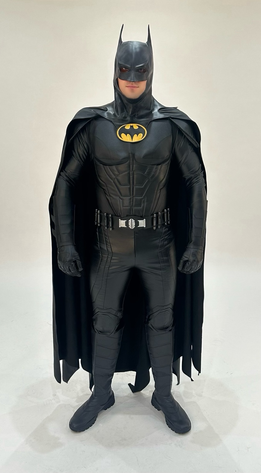 Batman als Superheld für Kindergeburtstag und Event in Berlin buchen