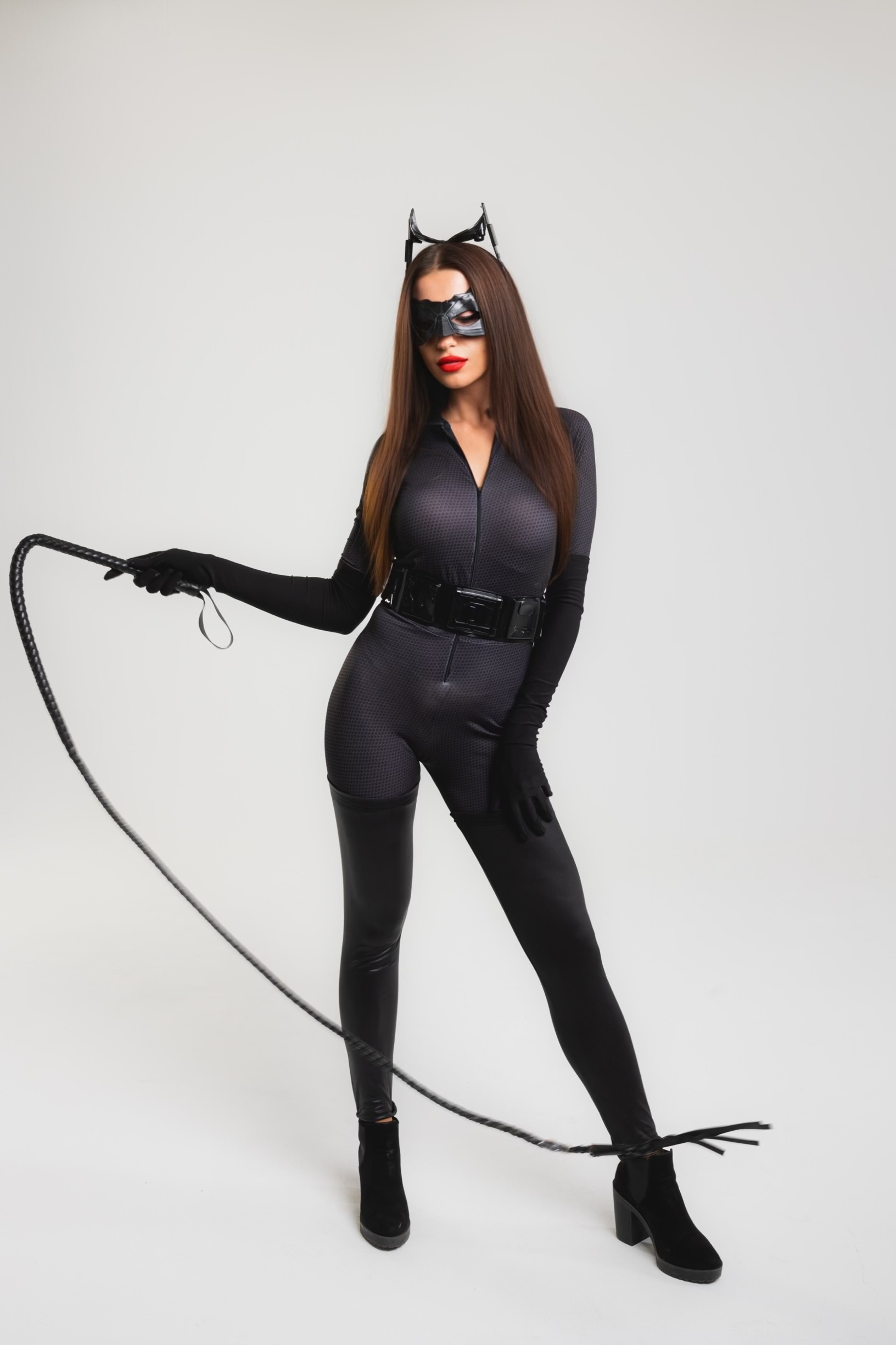 Catwoman als Superheld für Kindergeburtstag und Event in Berlin buchen