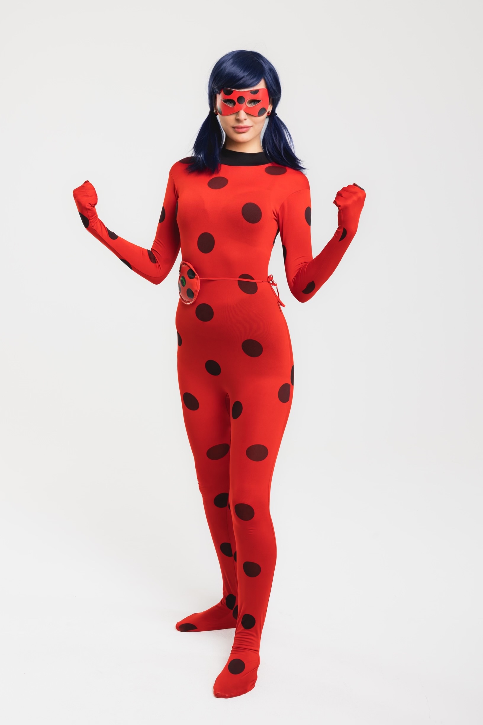 Ladybug als Superheld für Kindergeburtstag und Event in Berlin buchen