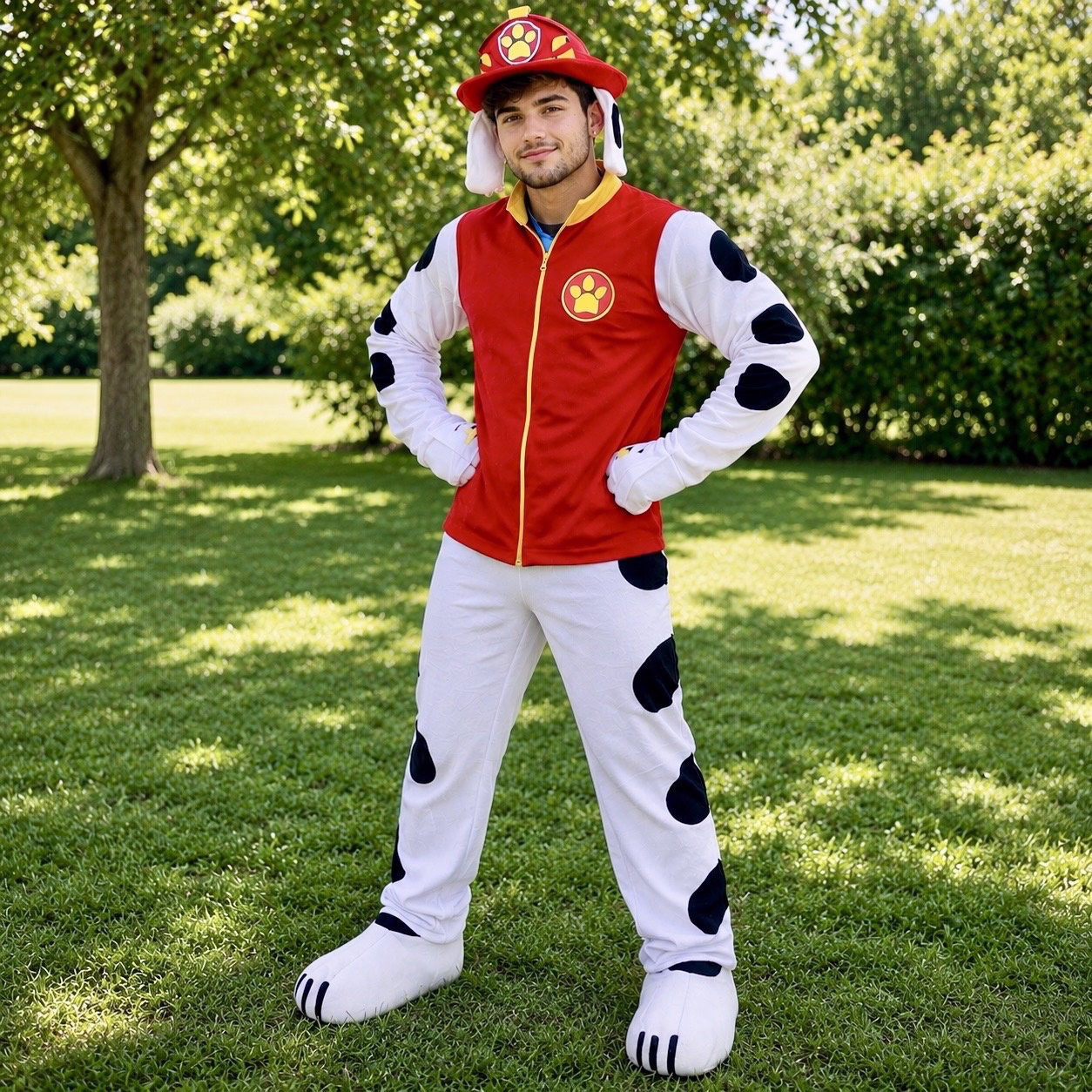 Marshall als Motto-Charakter für Kindergeburtstag und Event in Berlin buchen