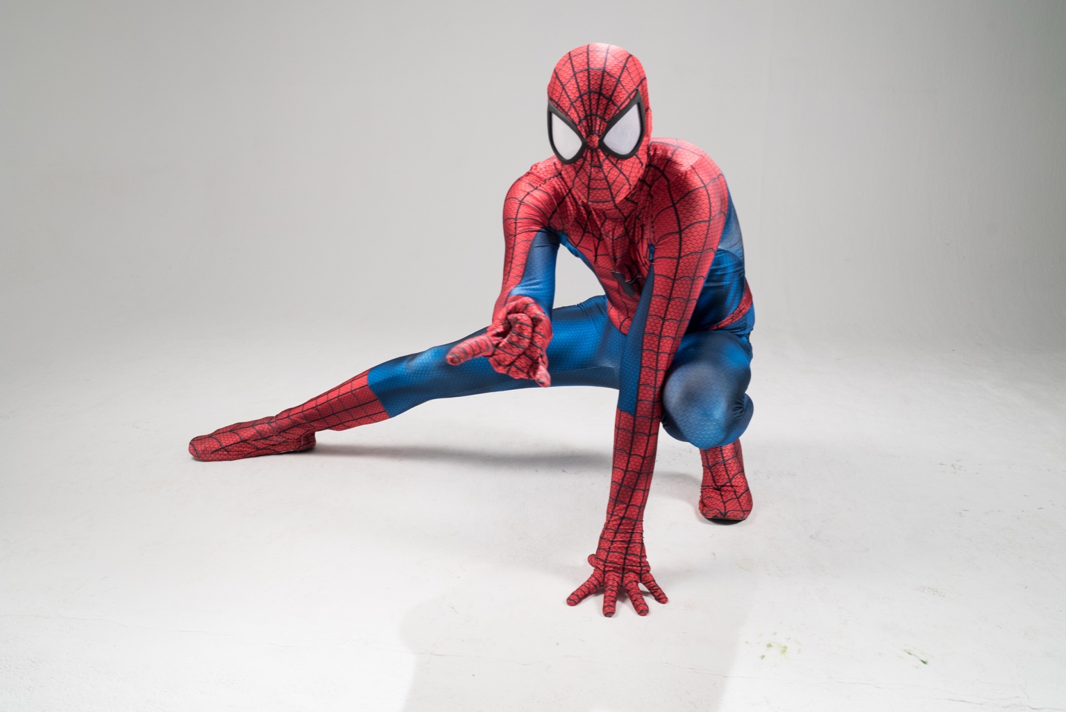 Spider-Man als Superheld für Kindergeburtstag und Event in Berlin buchen