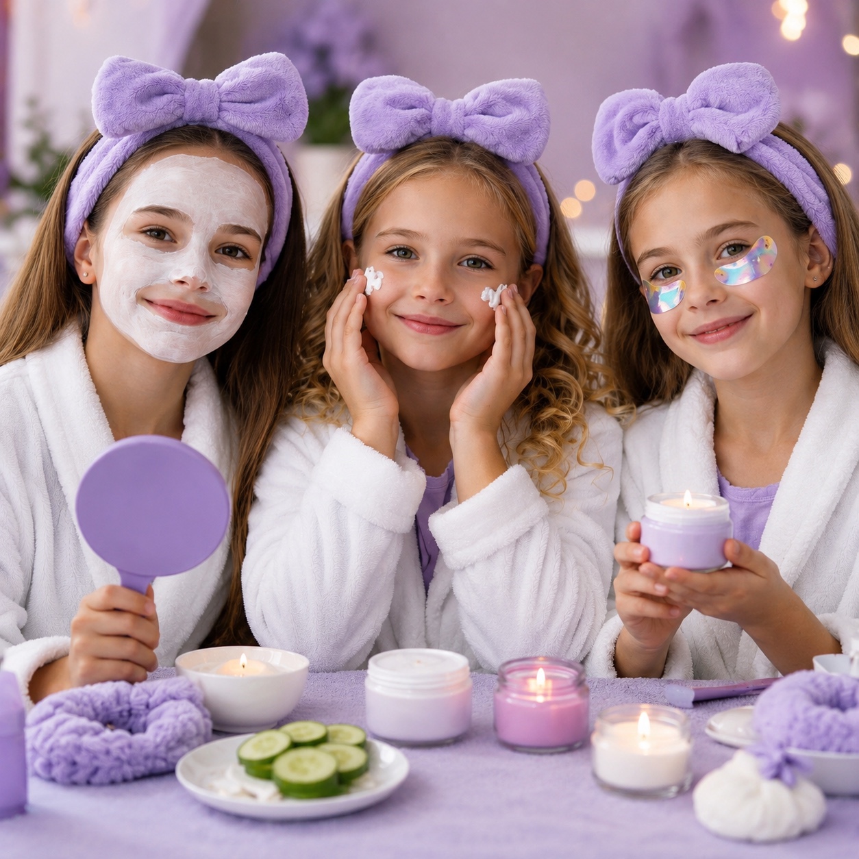 Beauty Party in Berlin – Mädchengeburtstag-Special