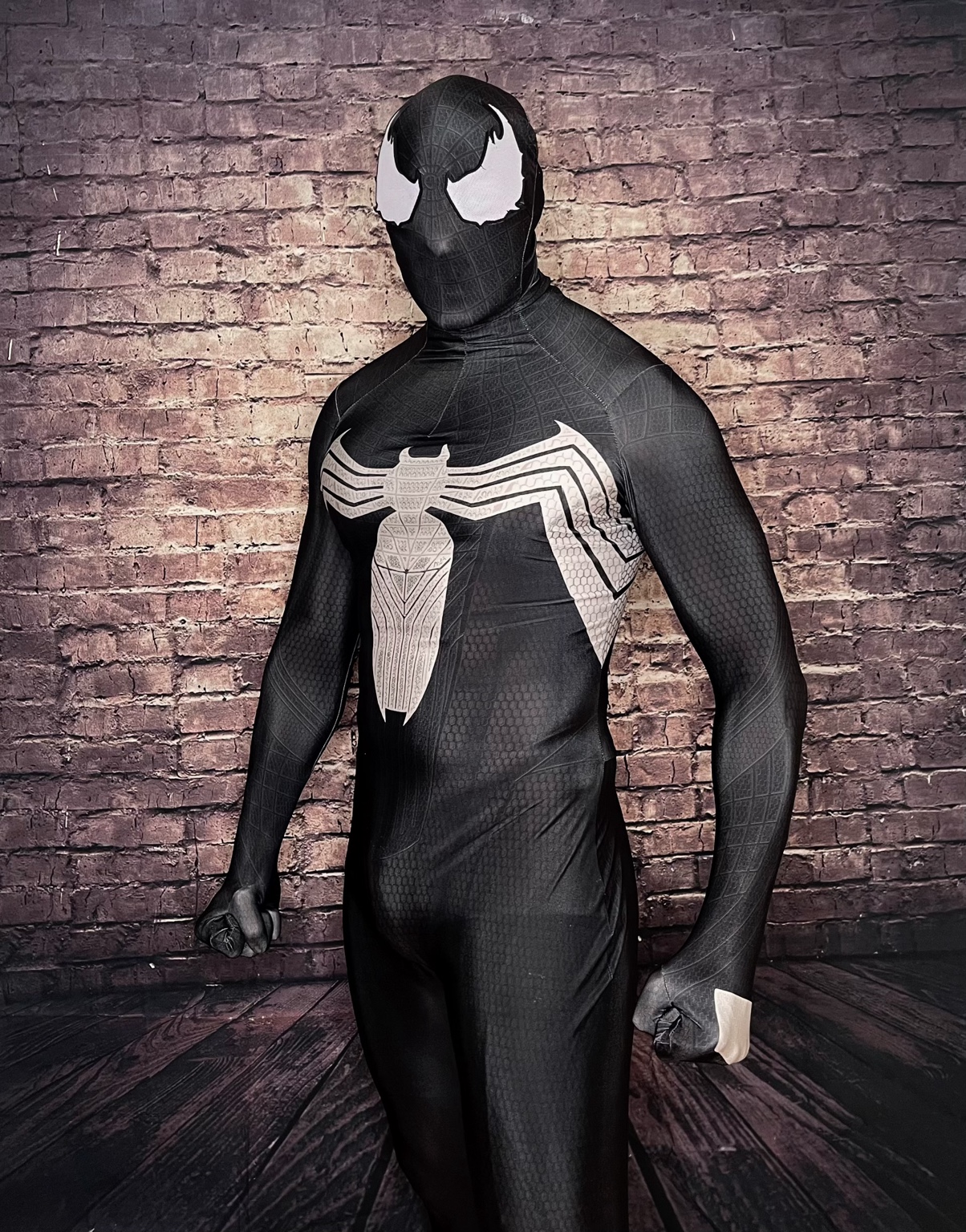 Venom als Superheld für Kindergeburtstag und Event in Berlin buchen
