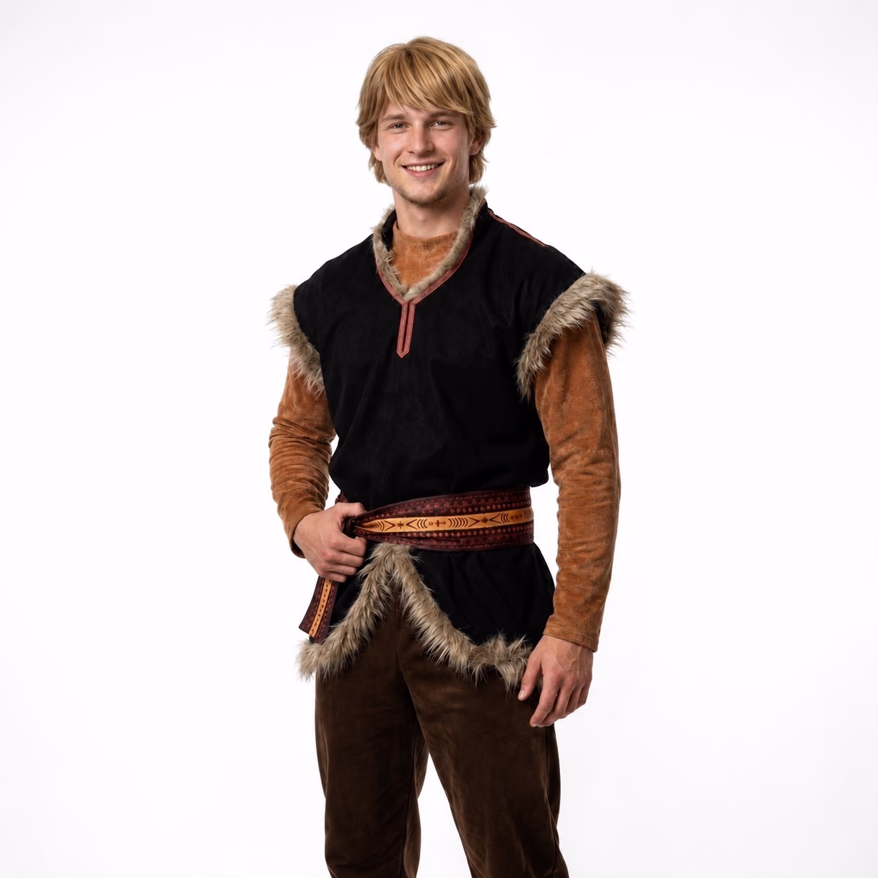 Kristoff als Märchenbegleiter für Kindergeburtstag und Event in Berlin buchen